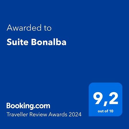 Suite Bonalba Alicante Eksteriør bilde